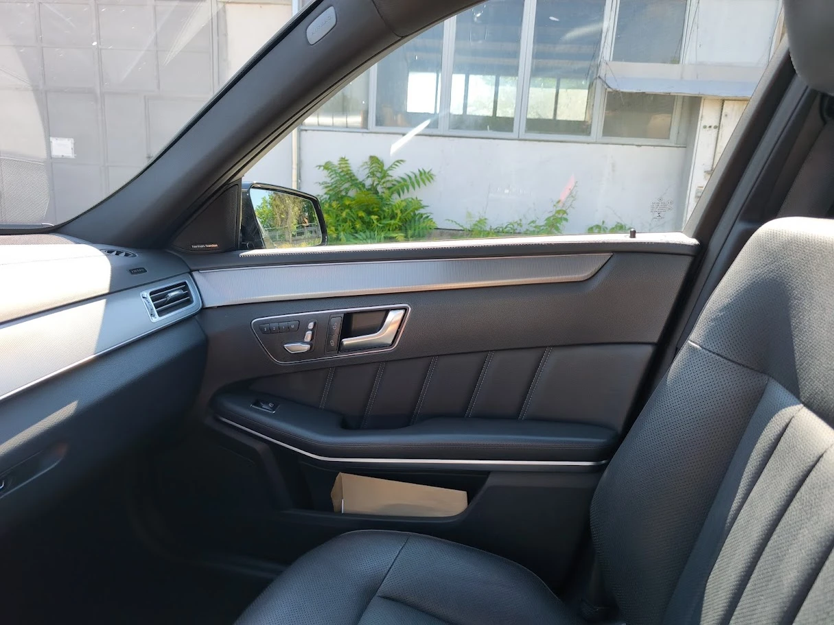 Mercedes-Benz E 200 Е 350 BLUETEC 4 MATIC, снимка 7 - Автомобили и джипове - 55133957