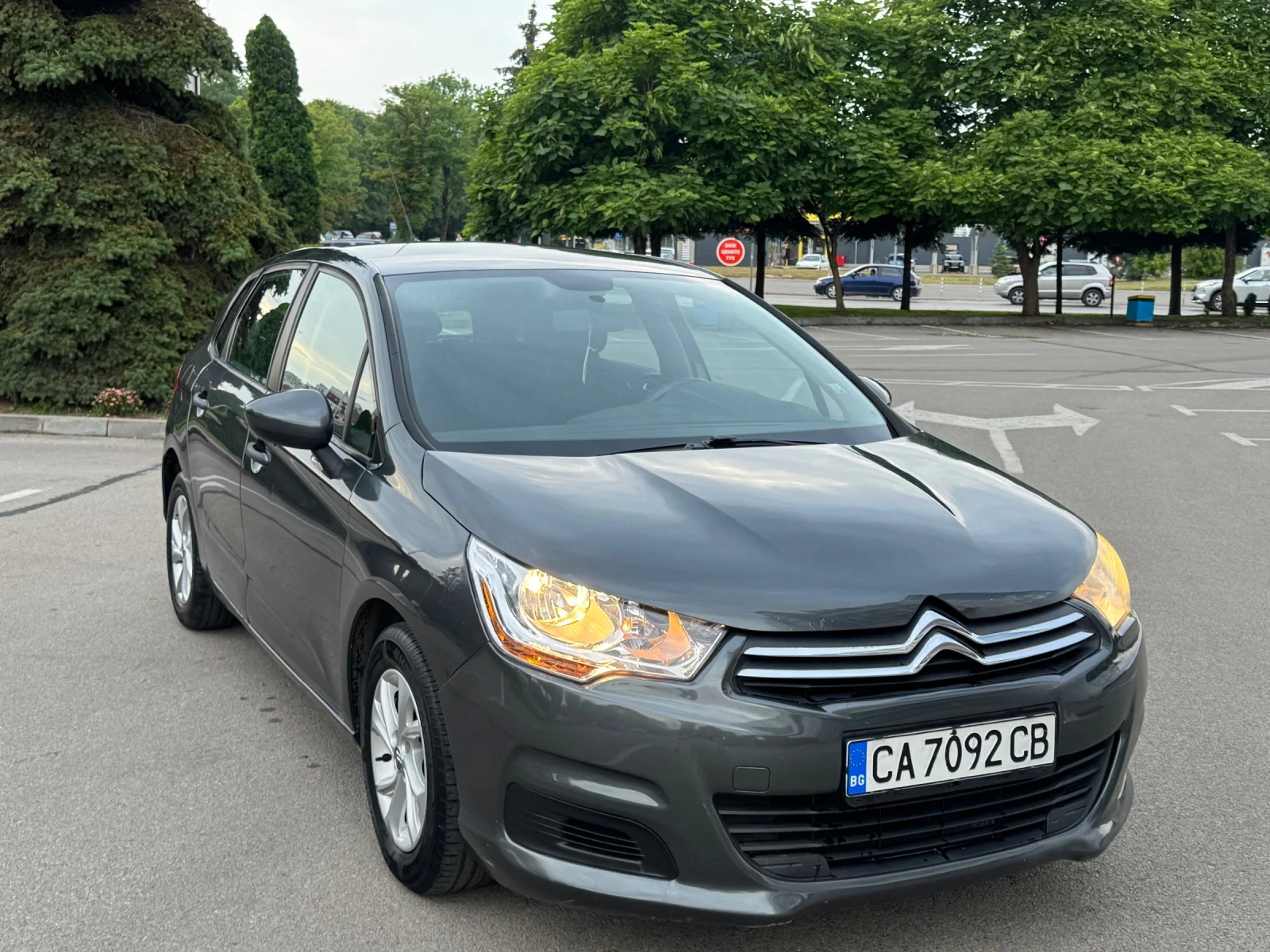 Citroen C4