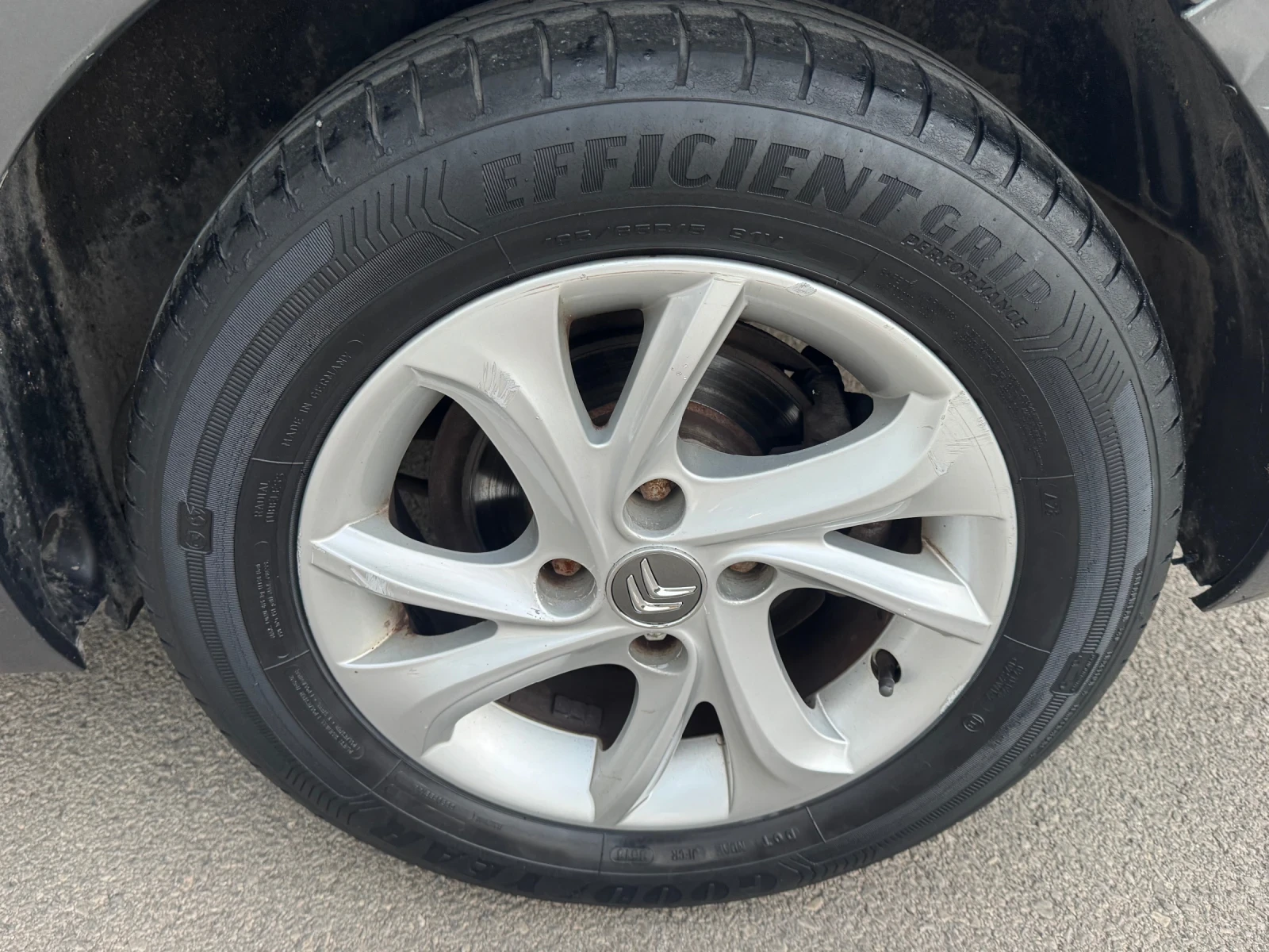 Citroen C4, снимка 12 - Автомобили и джипове - 55152015