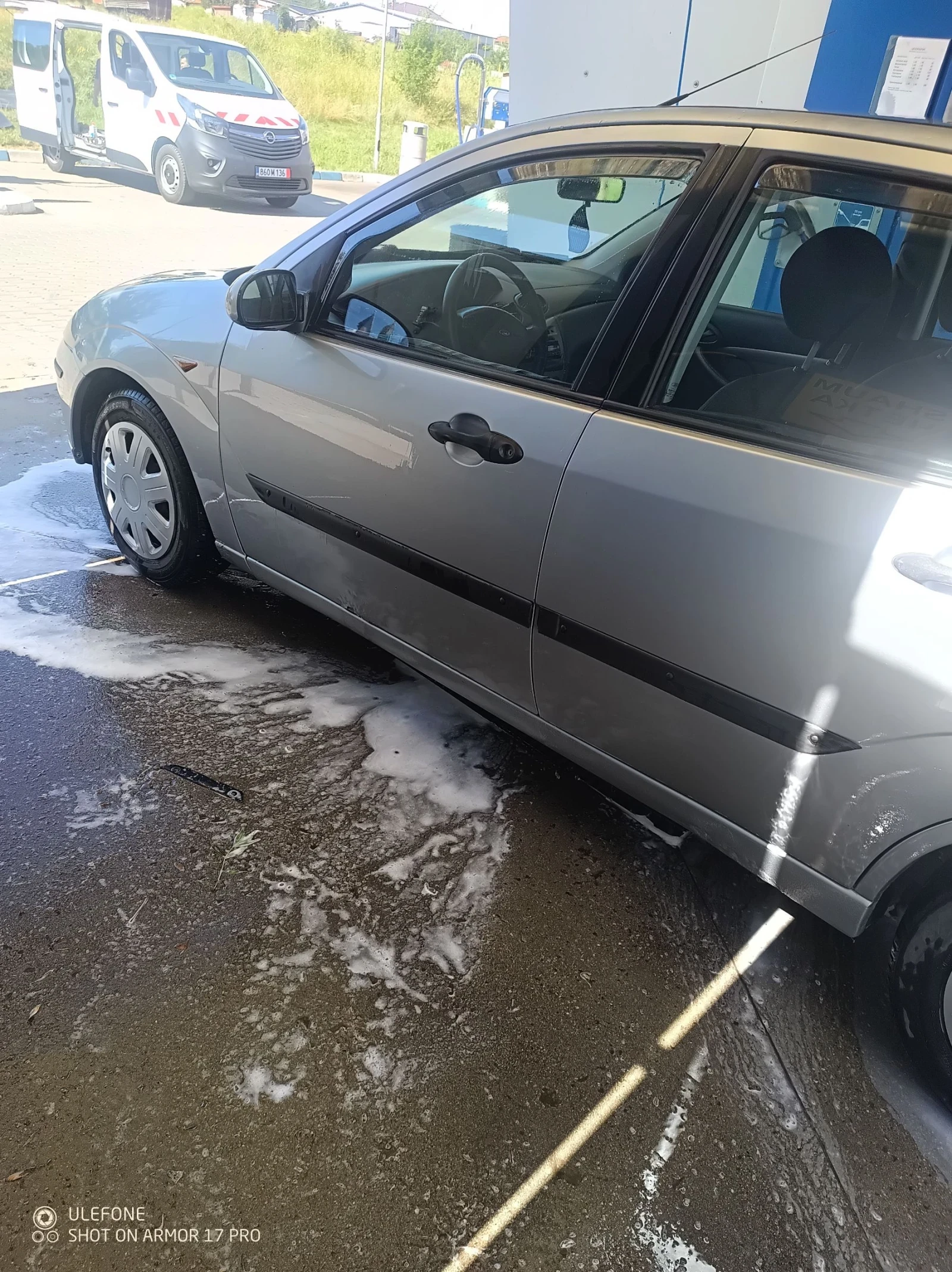 Ford Focus 1.6 ГАЗ ИНЖЕКЦИОН , снимка 7 - Автомобили и джипове - 55155308