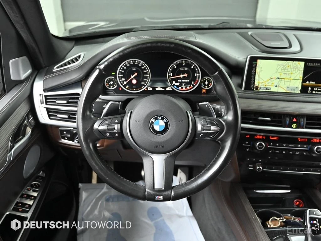 BMW X5M * ФИКСИРАНА ЦЕНА ДО БЪЛГАРИЯ * АВТОКРЕДИТ, снимка 14 - Автомобили и джипове - 55398748