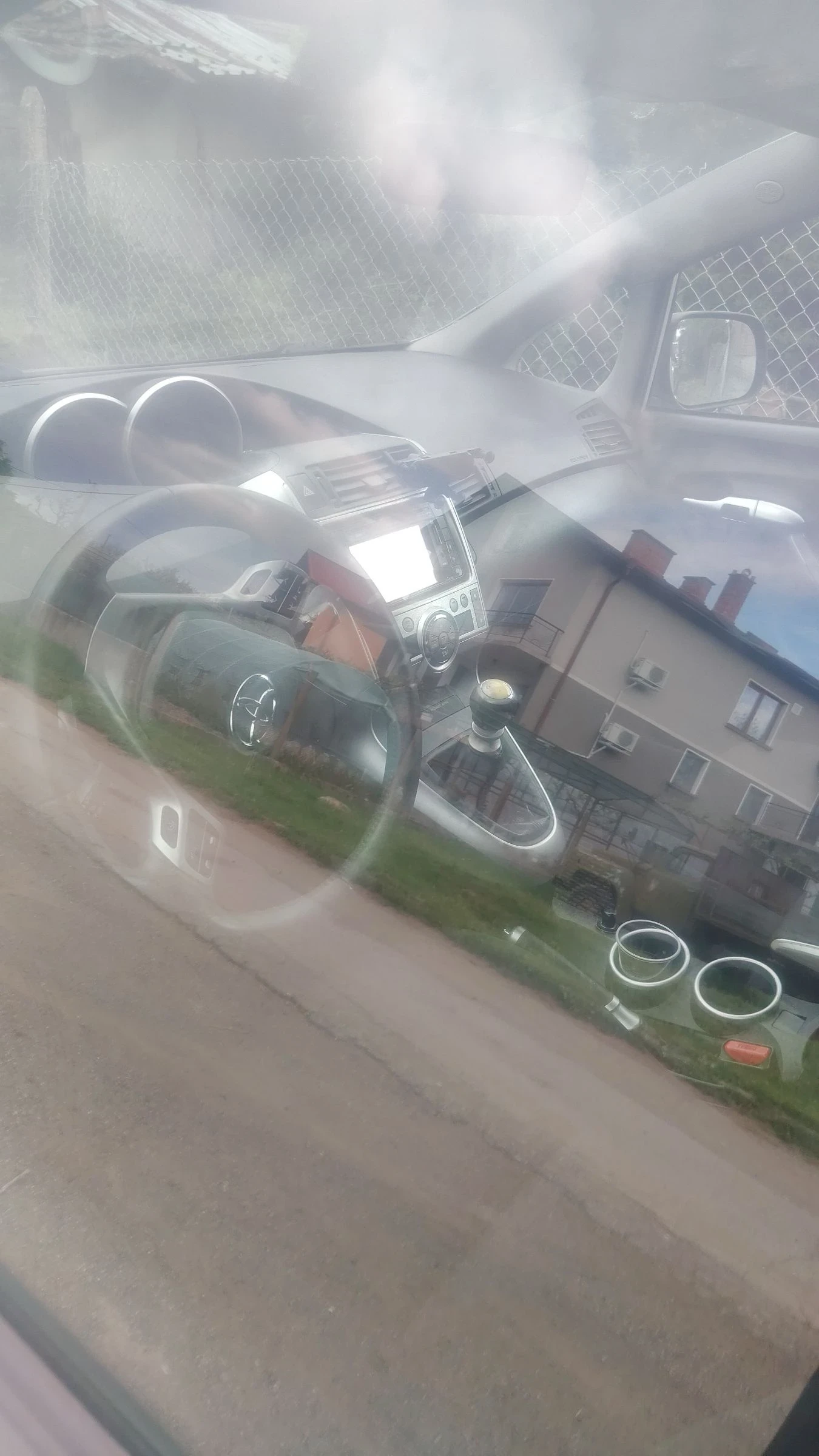 Toyota Verso 2.0, снимка 3 - Автомобили и джипове - 55416660