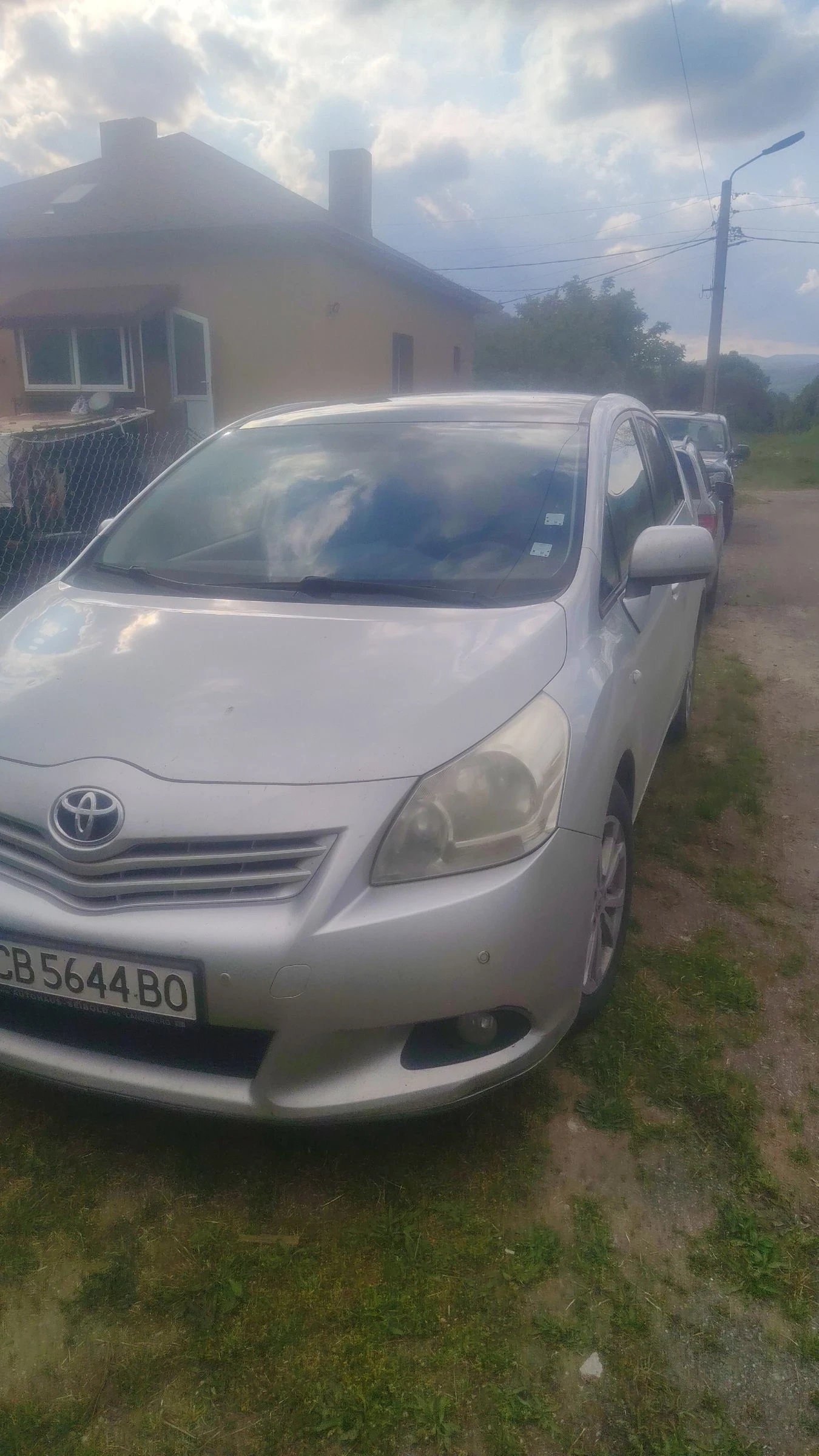 Toyota Verso 2.0