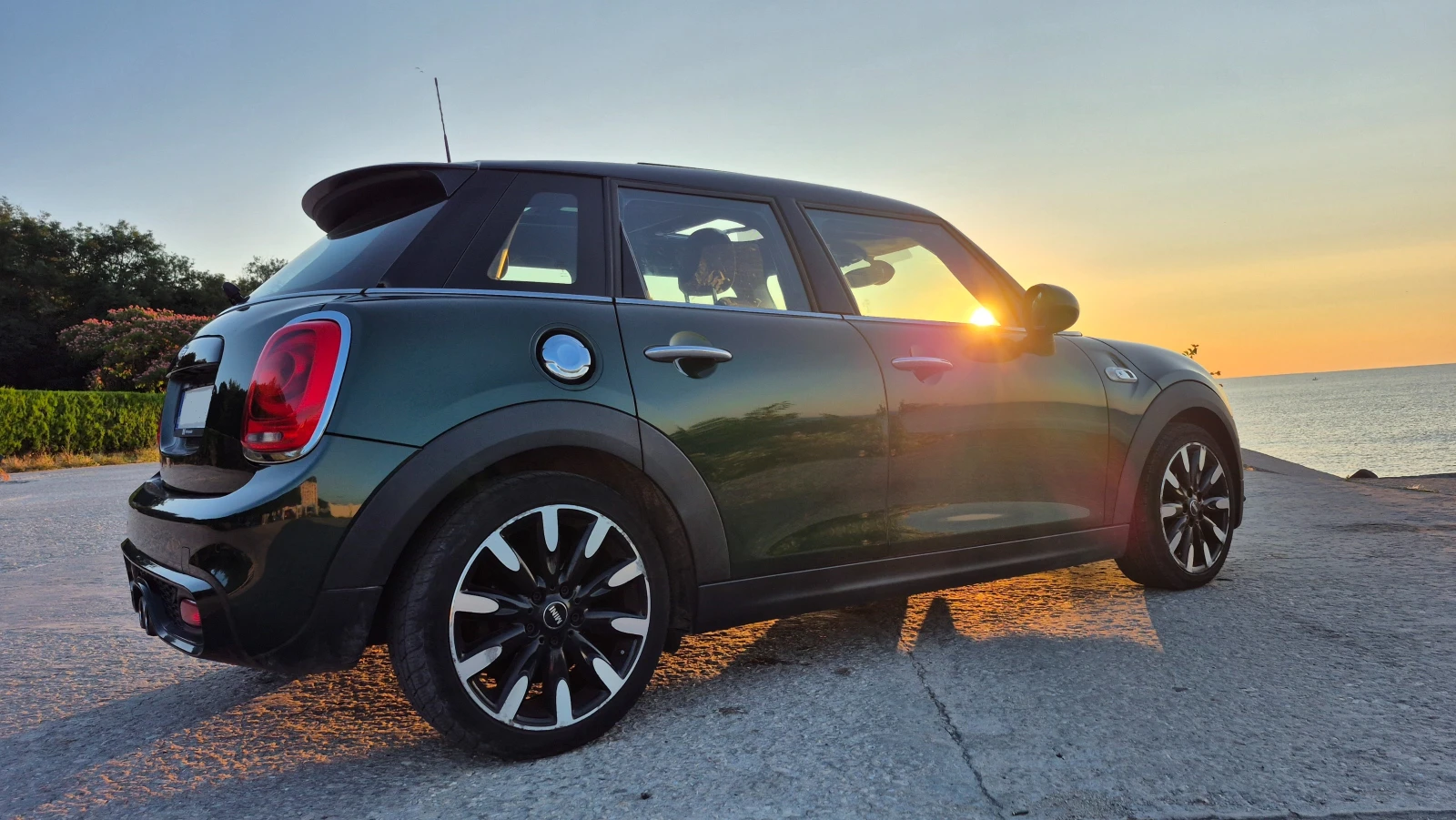 Mini Cooper s SD / B47 / F55 | Mobile.bg � ����������� 6