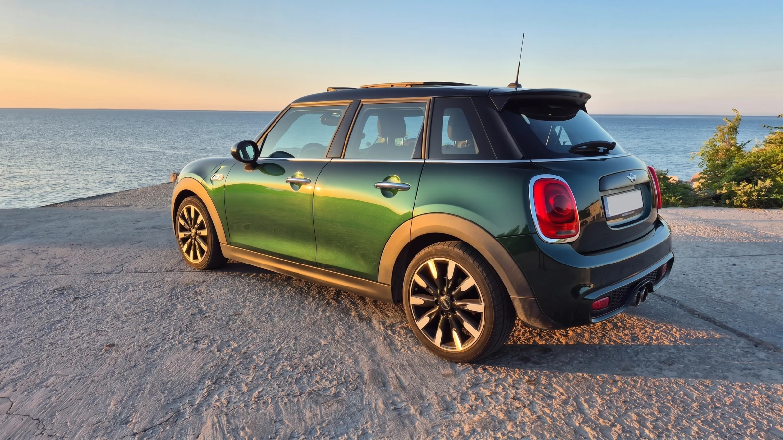 Mini Cooper s SD / B47 / F55 | Mobile.bg � ����������� 3