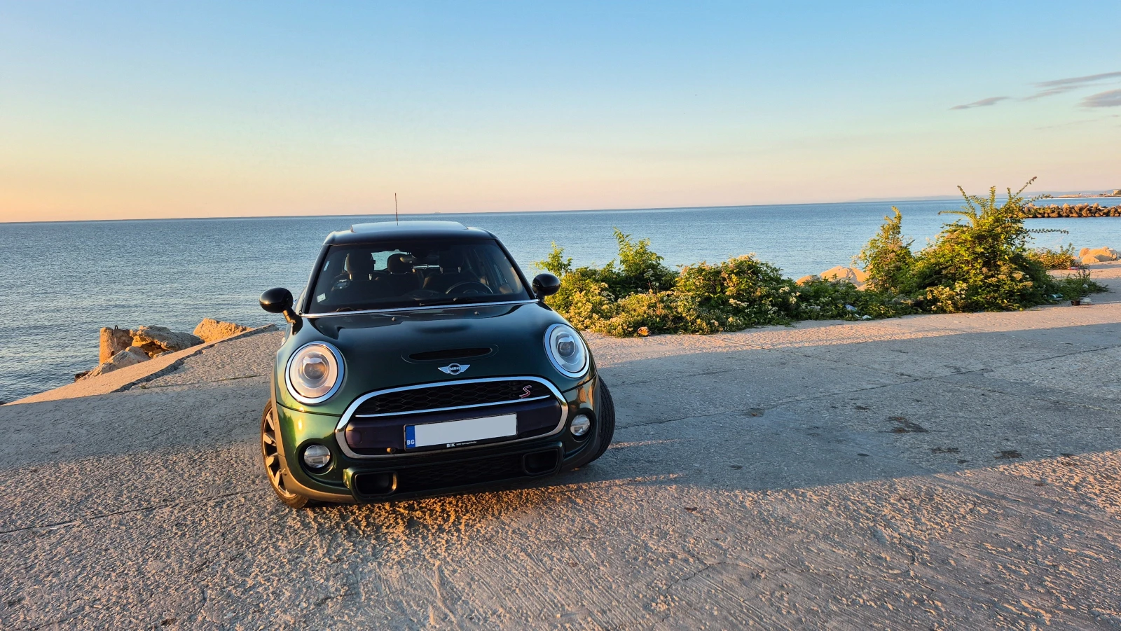 Mini Cooper s SD / B47 / F55 | Mobile.bg � ����������� 4