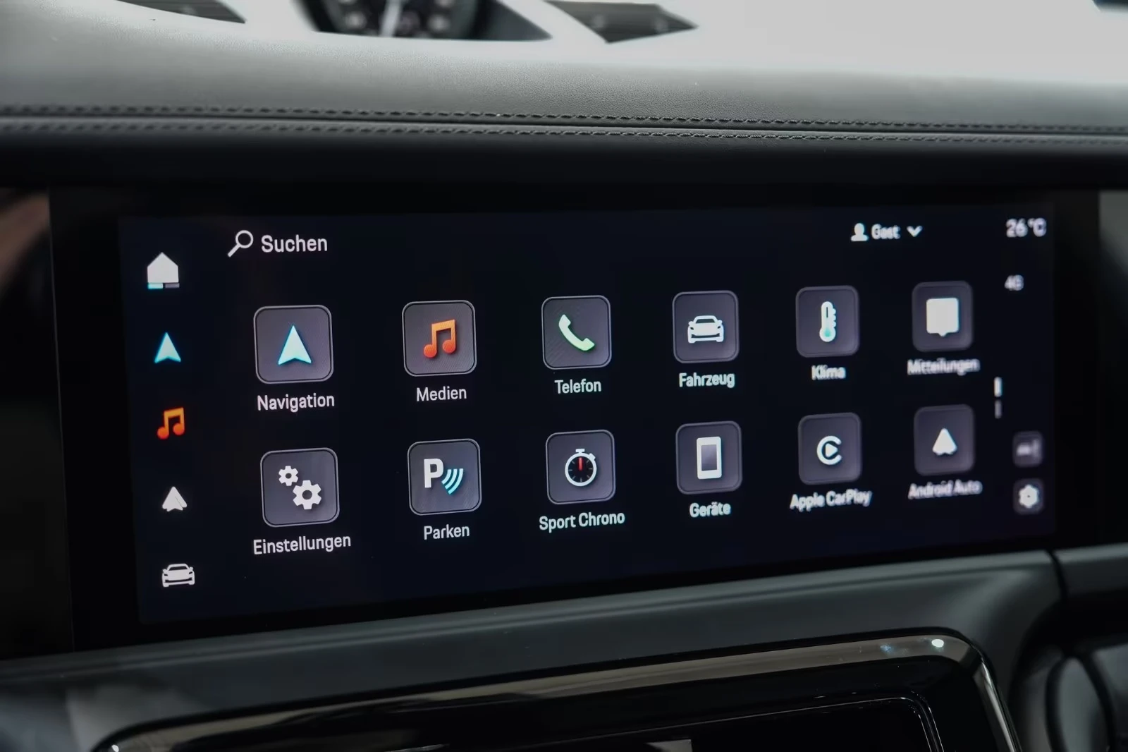 Porsche Panamera GTS SPORT-DESIGN BOSE PANORAMA , снимка 10 - Автомобили и джипове - 55533668