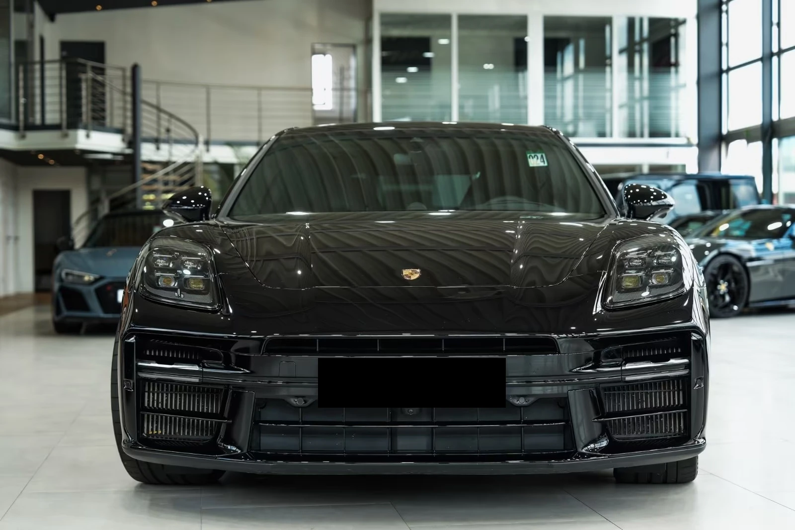 Porsche Panamera GTS SPORT-DESIGN BOSE PANORAMA , снимка 3 - Автомобили и джипове - 55533668