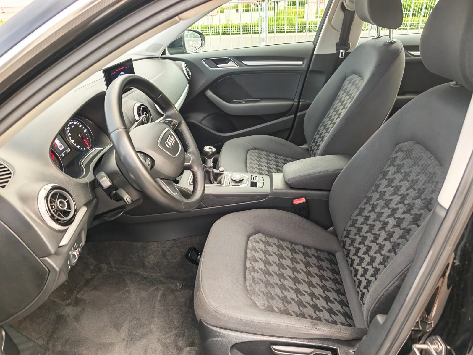 Audi A3 1.6 SPORTBAK S-LINE | Mobile.bg � ����������� 9