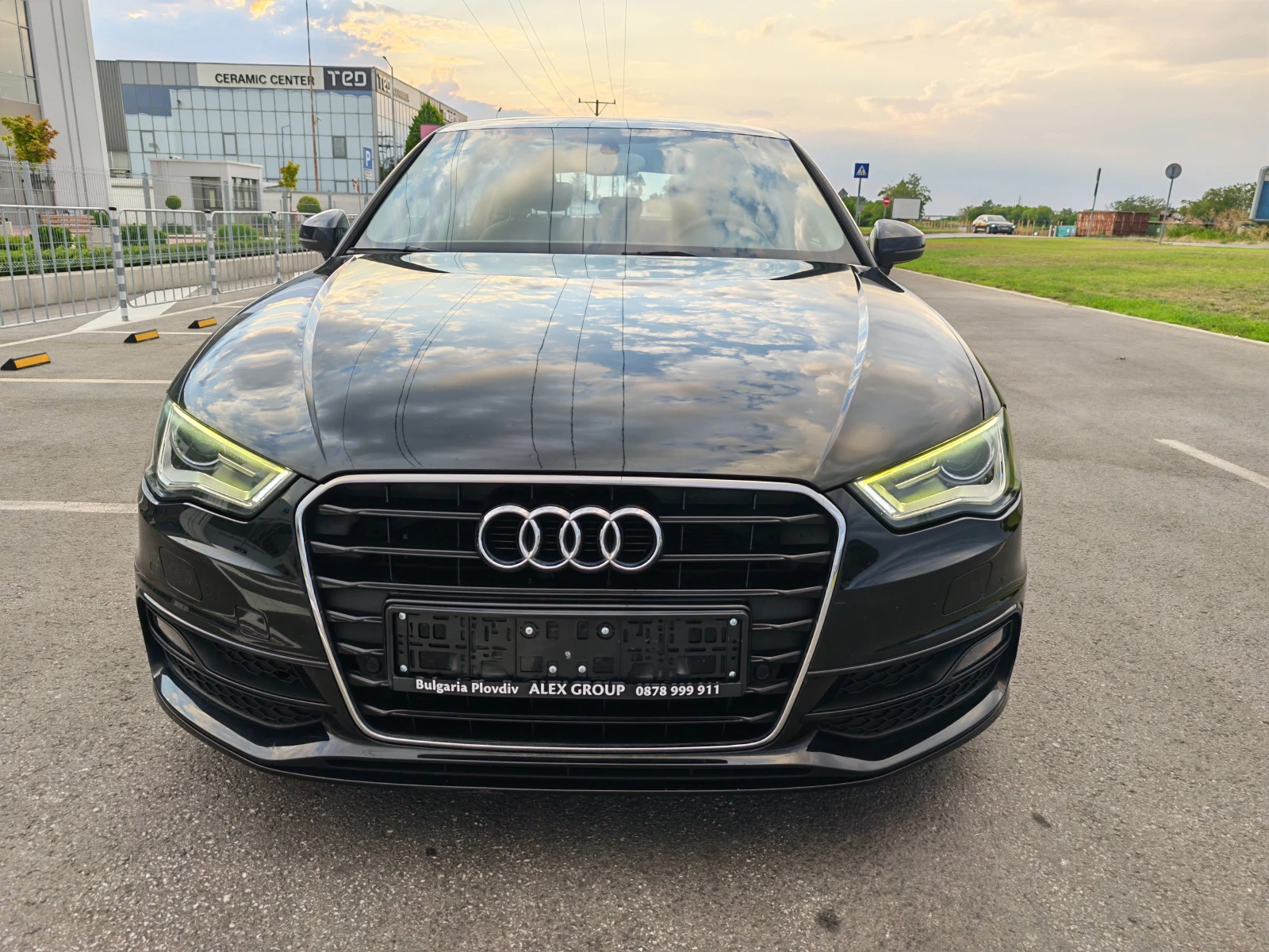 Audi A3 1.6 SPORTBAK S-LINE