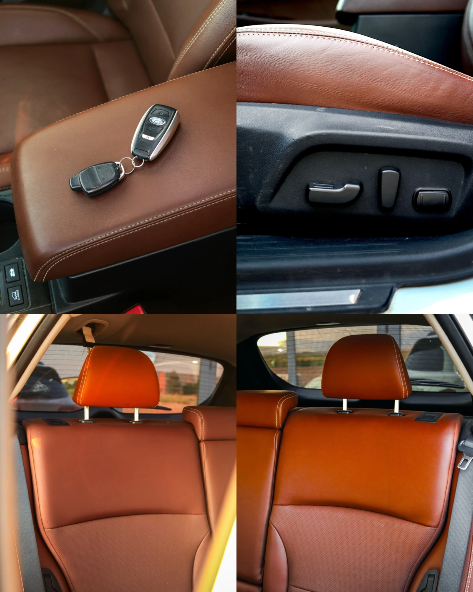 Subaru Outback premier* Harman Kardon* Camera* Roof rack, снимка 10 - Автомобили и джипове - 55598213