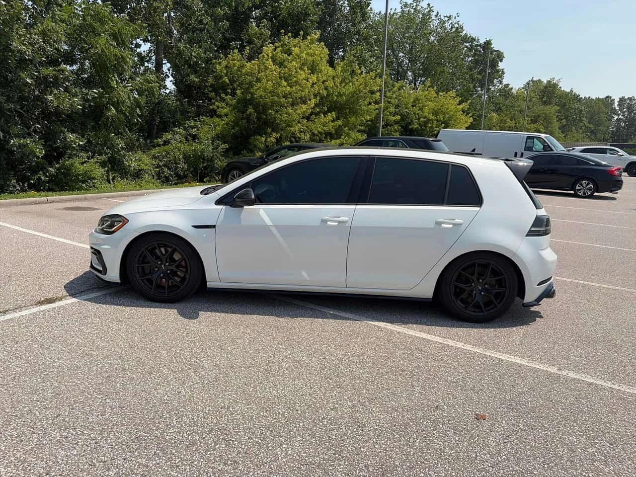 VW Golf * Manual * CARFAX * БЕЗ ПЪРВОНАЧАЛНА ВНОСКА, снимка 2 - Автомобили и джипове - 55598367
