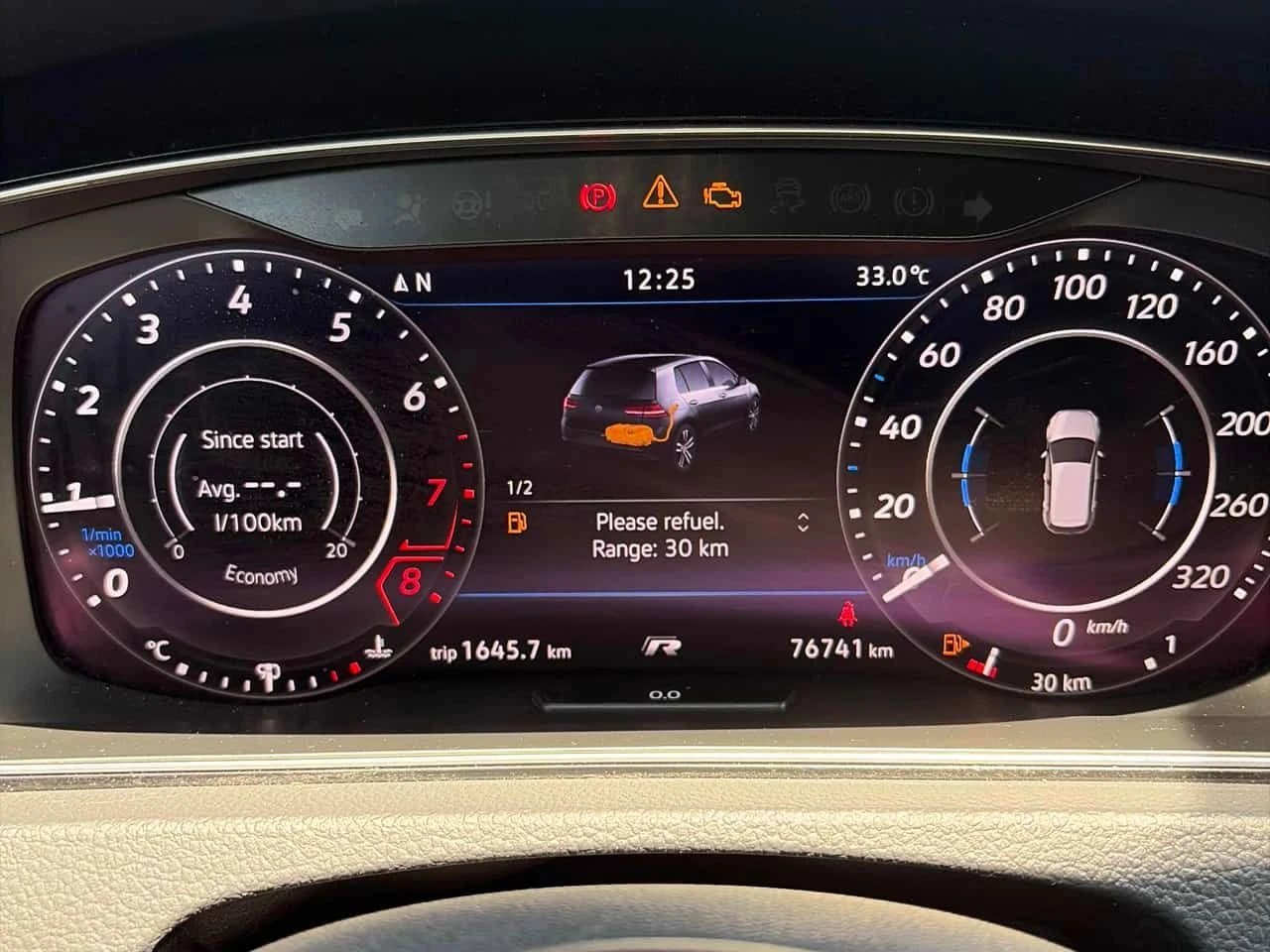 VW Golf * Manual * CARFAX * БЕЗ ПЪРВОНАЧАЛНА ВНОСКА, снимка 8 - Автомобили и джипове - 55598367