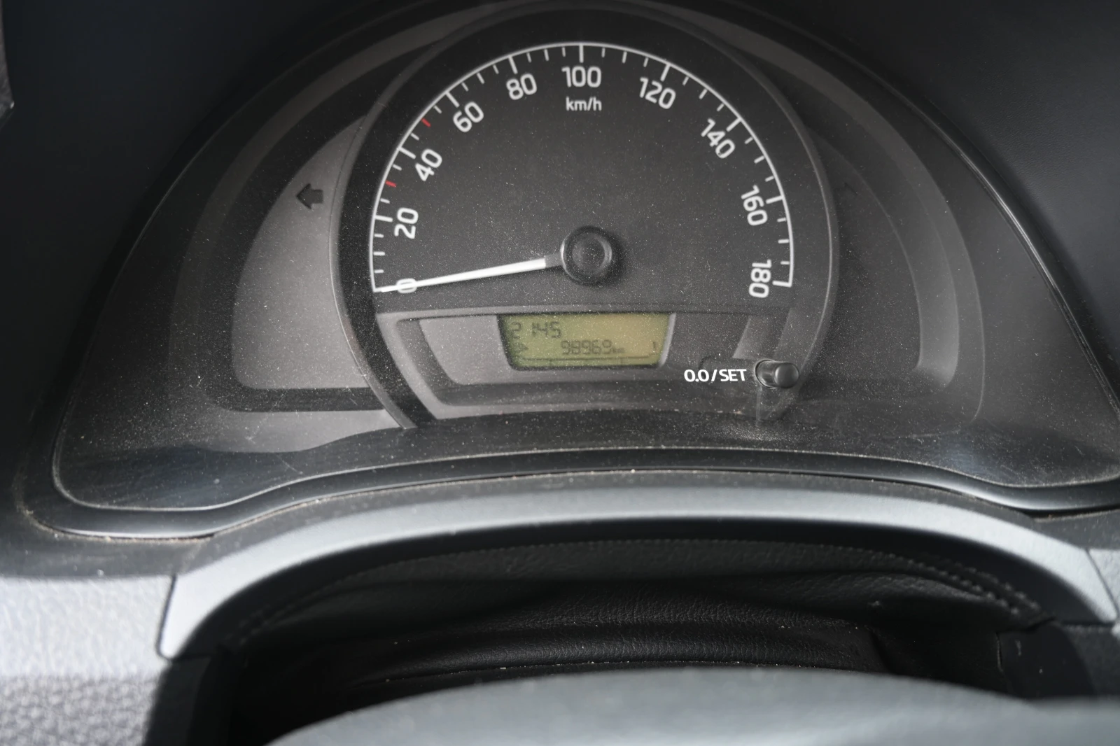 Skoda Citigo 1.0 MPI бензин с нова газова уредба, снимка 16 - Автомобили и джипове - 55707018