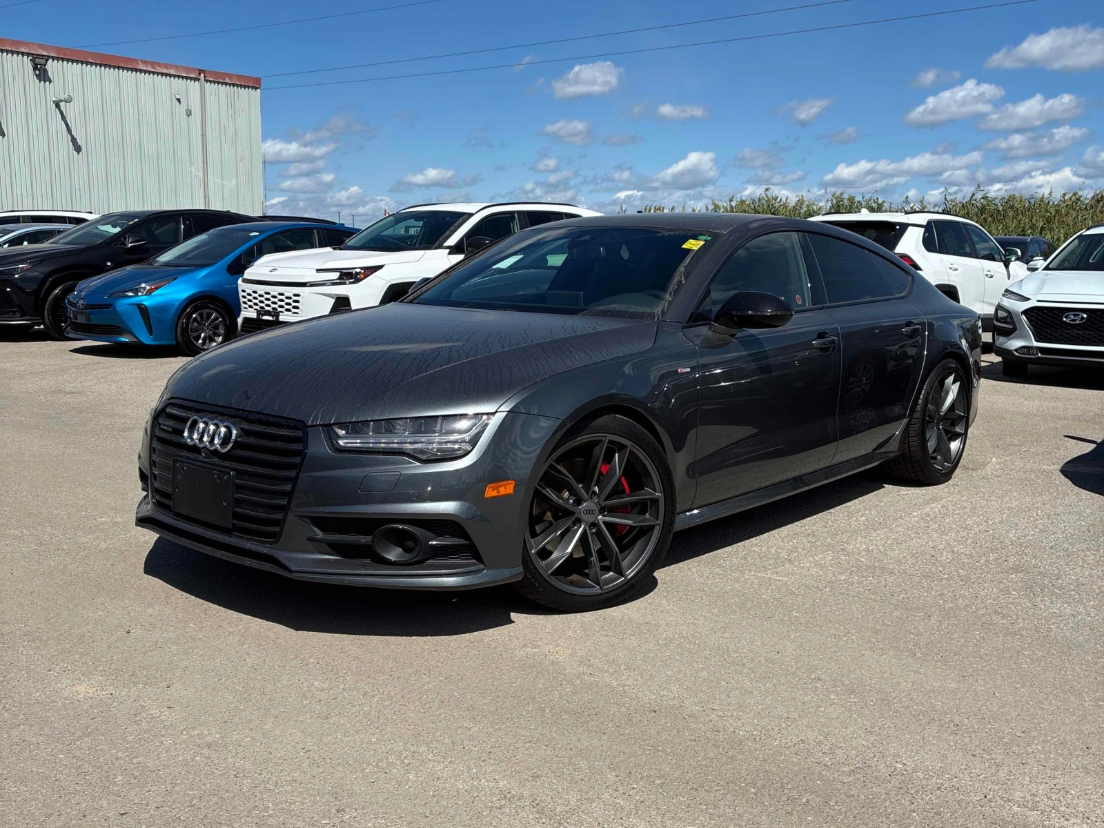 Audi A7 * Technik * CARFAX * ОПЦИЯ ЗА ФИНАНСИРАНЕ 