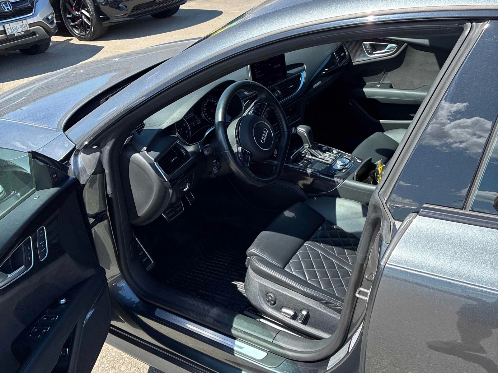 Audi A7 * Technik * CARFAX * ОПЦИЯ ЗА ФИНАНСИРАНЕ , снимка 5 - Автомобили и джипове - 55850051