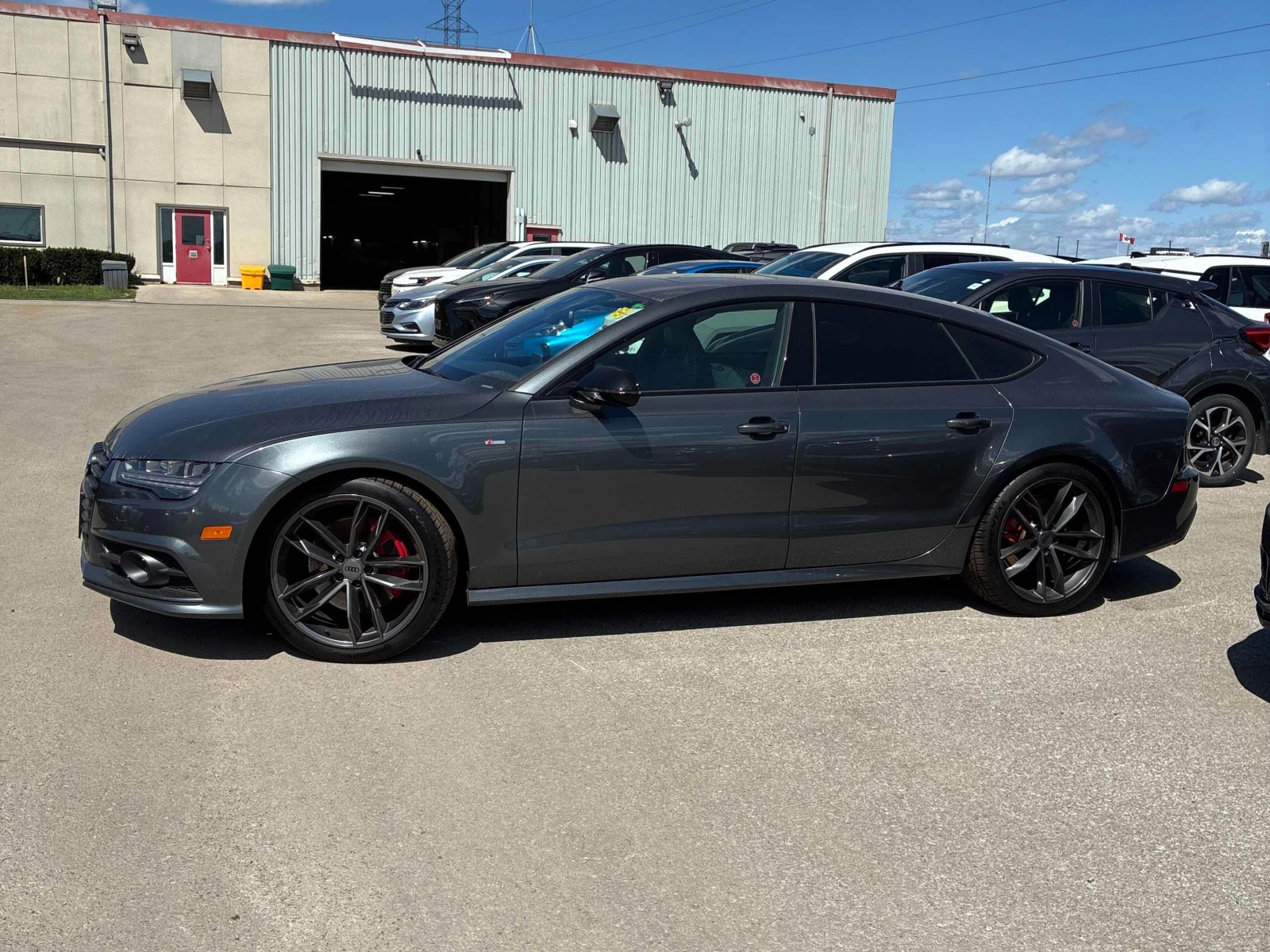 Audi A7 * Technik * CARFAX * ОПЦИЯ ЗА ФИНАНСИРАНЕ , снимка 2 - Автомобили и джипове - 55850051