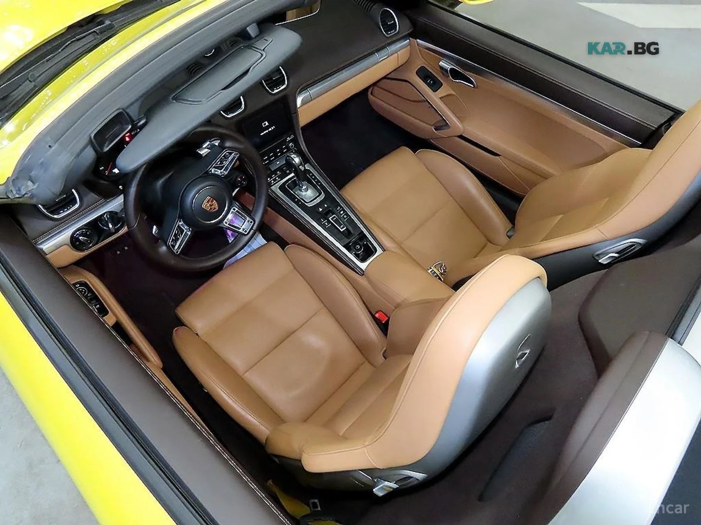 Porsche Boxster 718* 2.5* GTS* PDK* ПОДГРЕВ* ОБДУХВАНЕ* КАМЕРА* , снимка 7 - Автомобили и джипове - 55941873