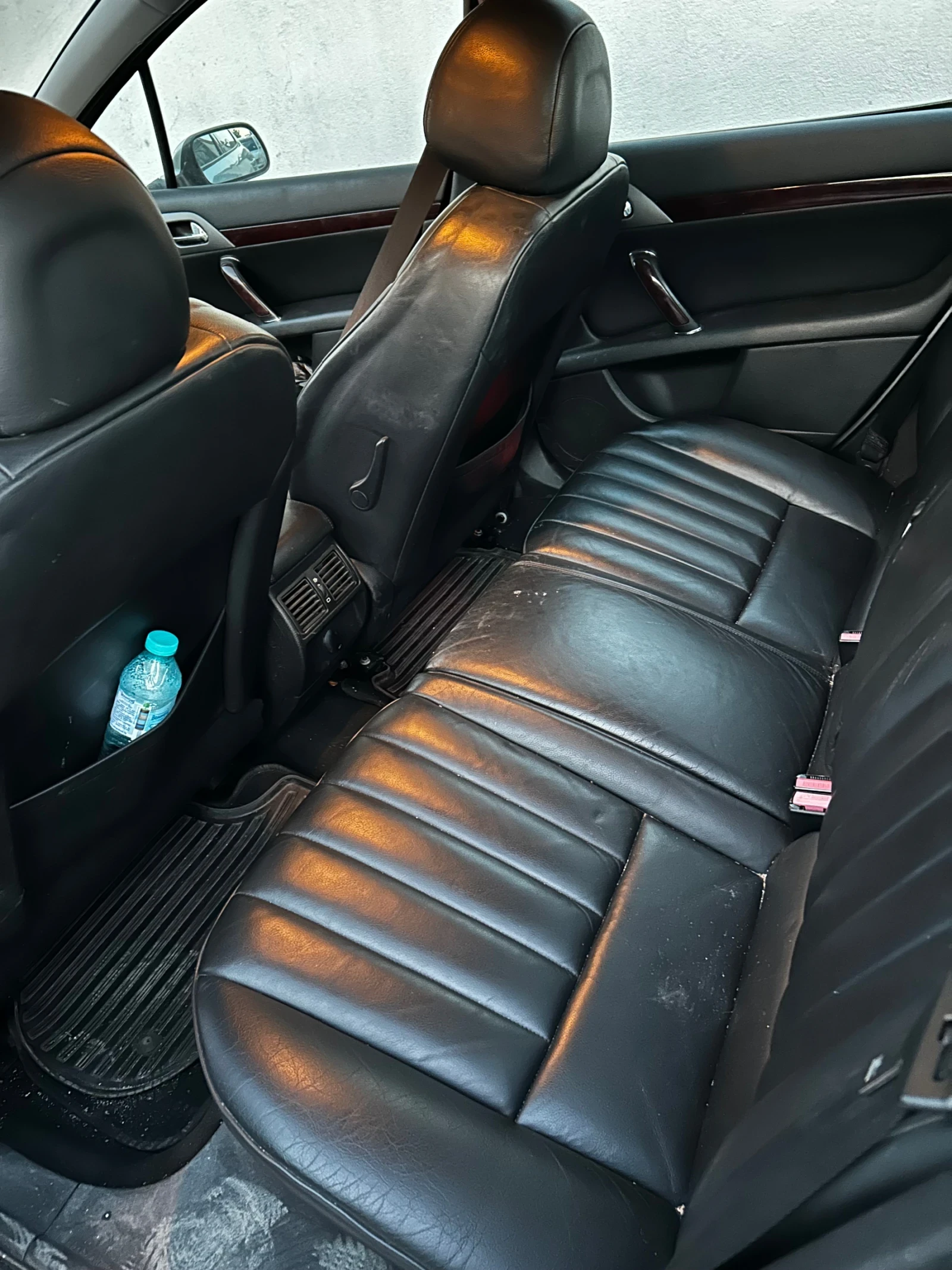 Peugeot 407, снимка 7 - Автомобили и джипове - 56123811