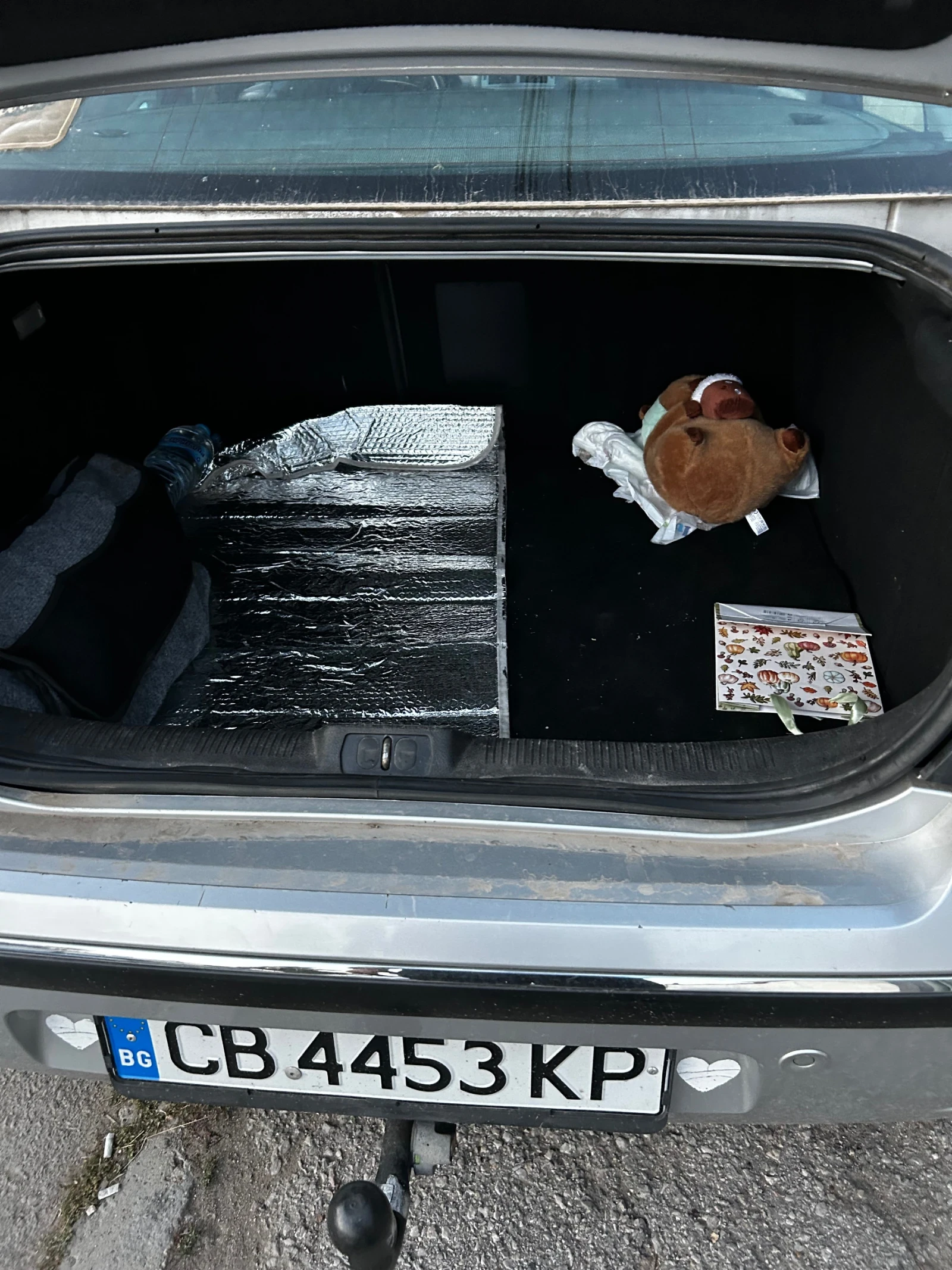 Peugeot 407, снимка 8 - Автомобили и джипове - 56123811