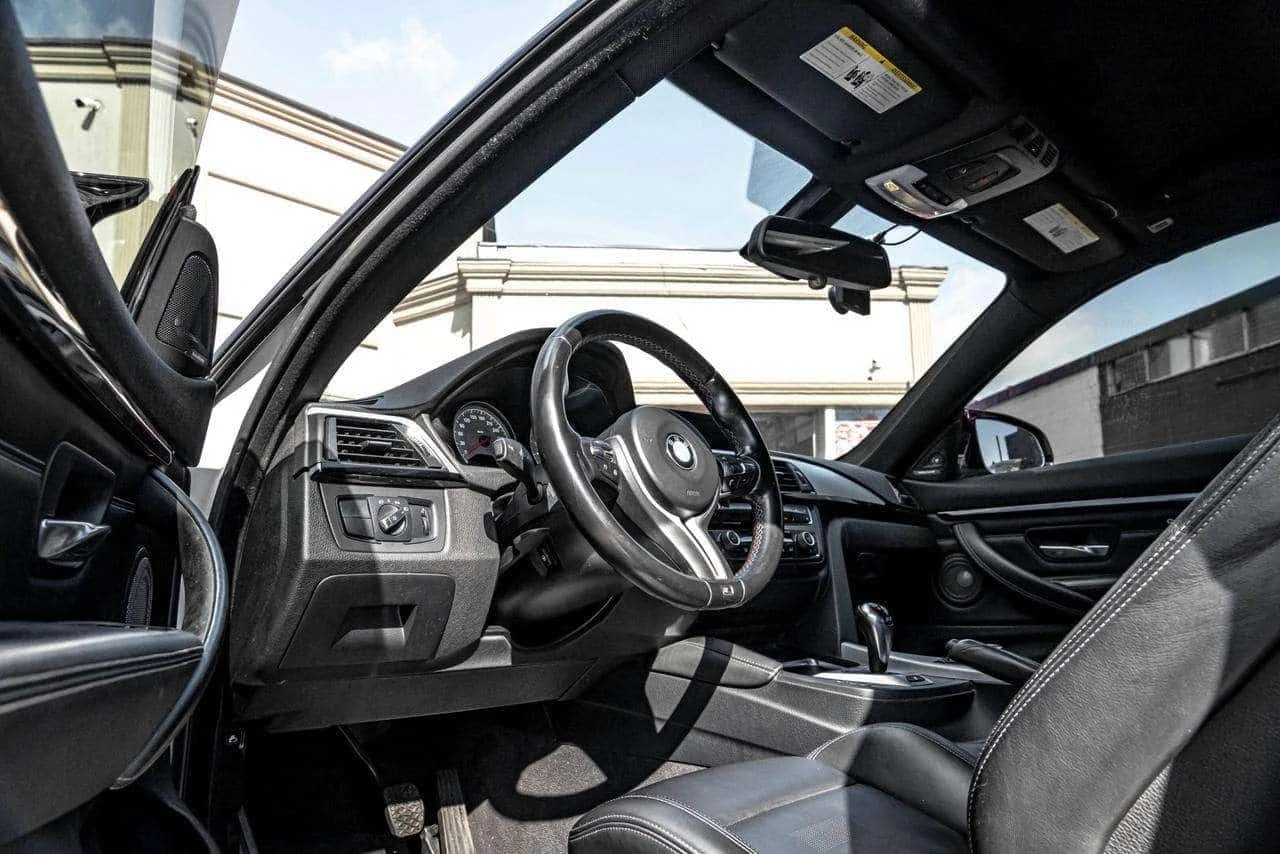 BMW M4 * S55 COUPE| CLEAN CARFAX| CARBON PKG| NAVI| S* АВ, снимка 16 - Автомобили и джипове - 56272055
