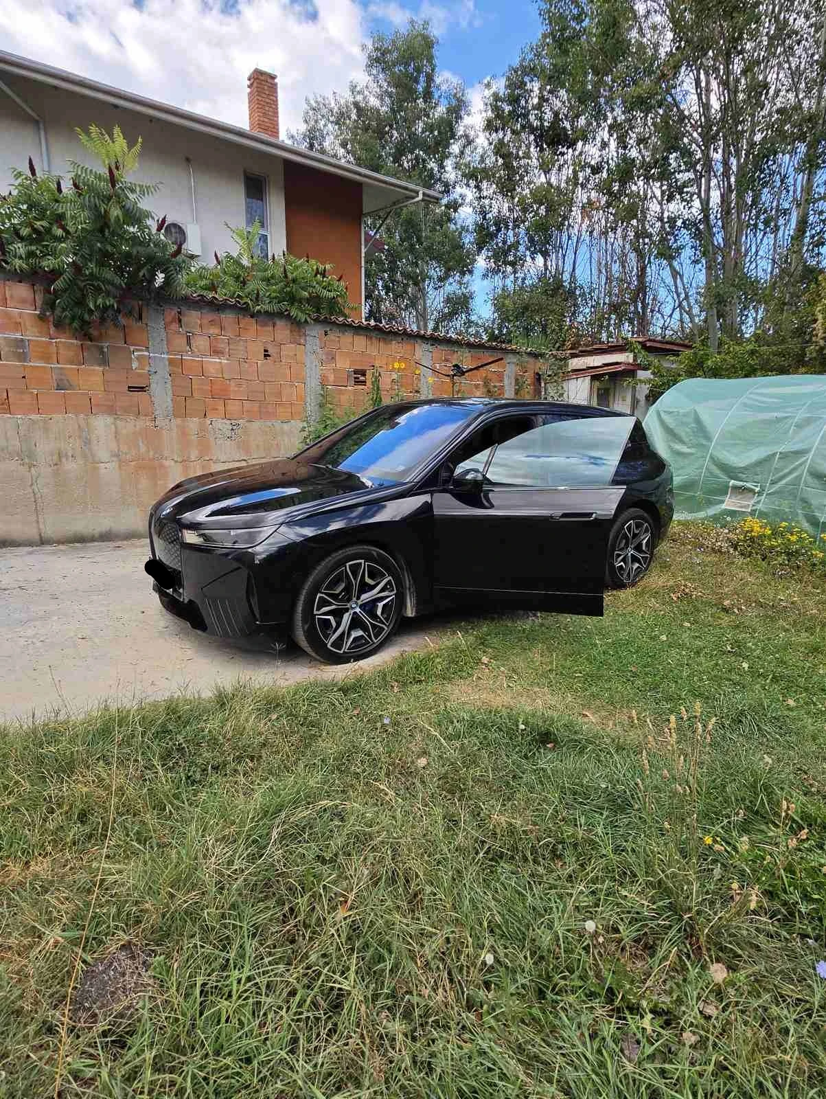 BMW iX 50, снимка 2 - Автомобили и джипове - 56273243