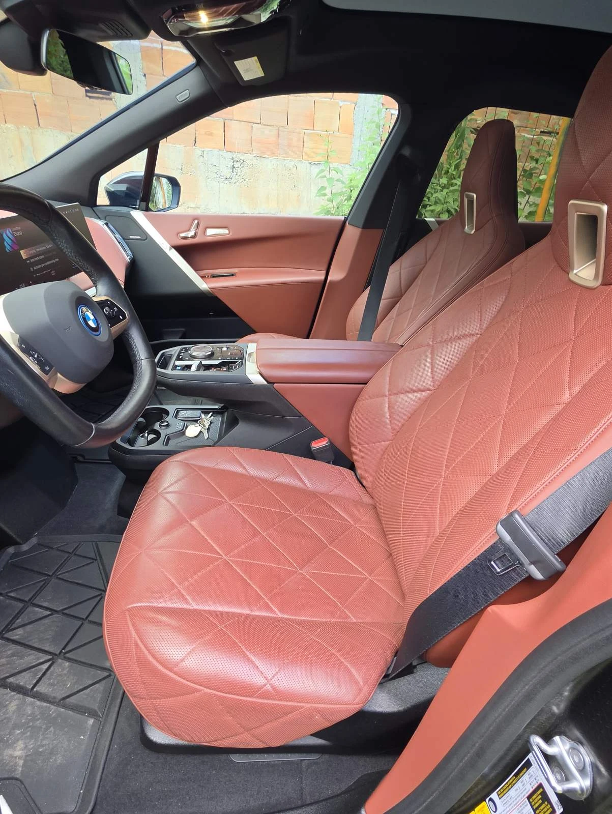 BMW iX 50, снимка 6 - Автомобили и джипове - 56273243