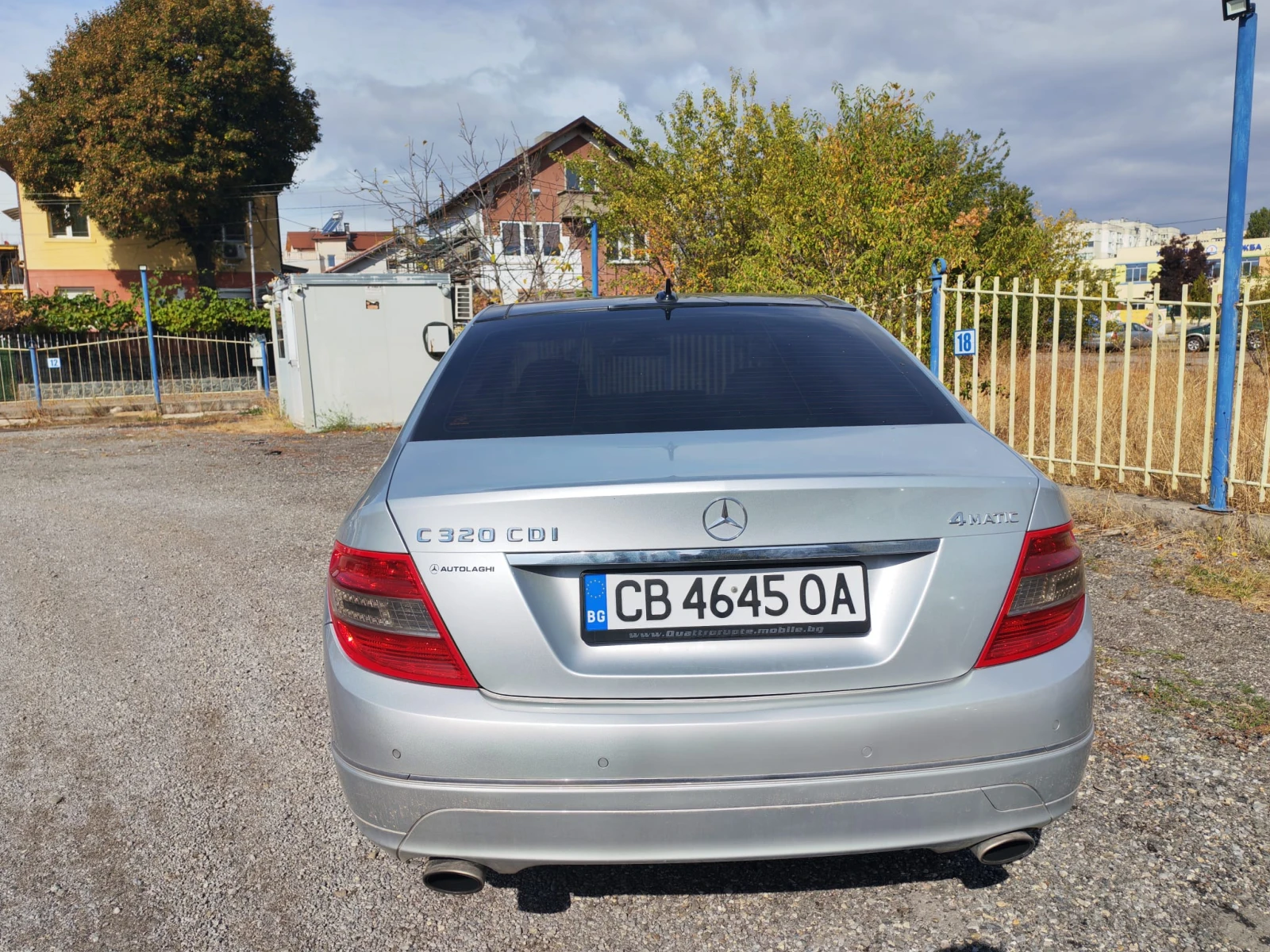 Mercedes-Benz C 320 320 SEDAN | Mobile.bg � ����������� 4