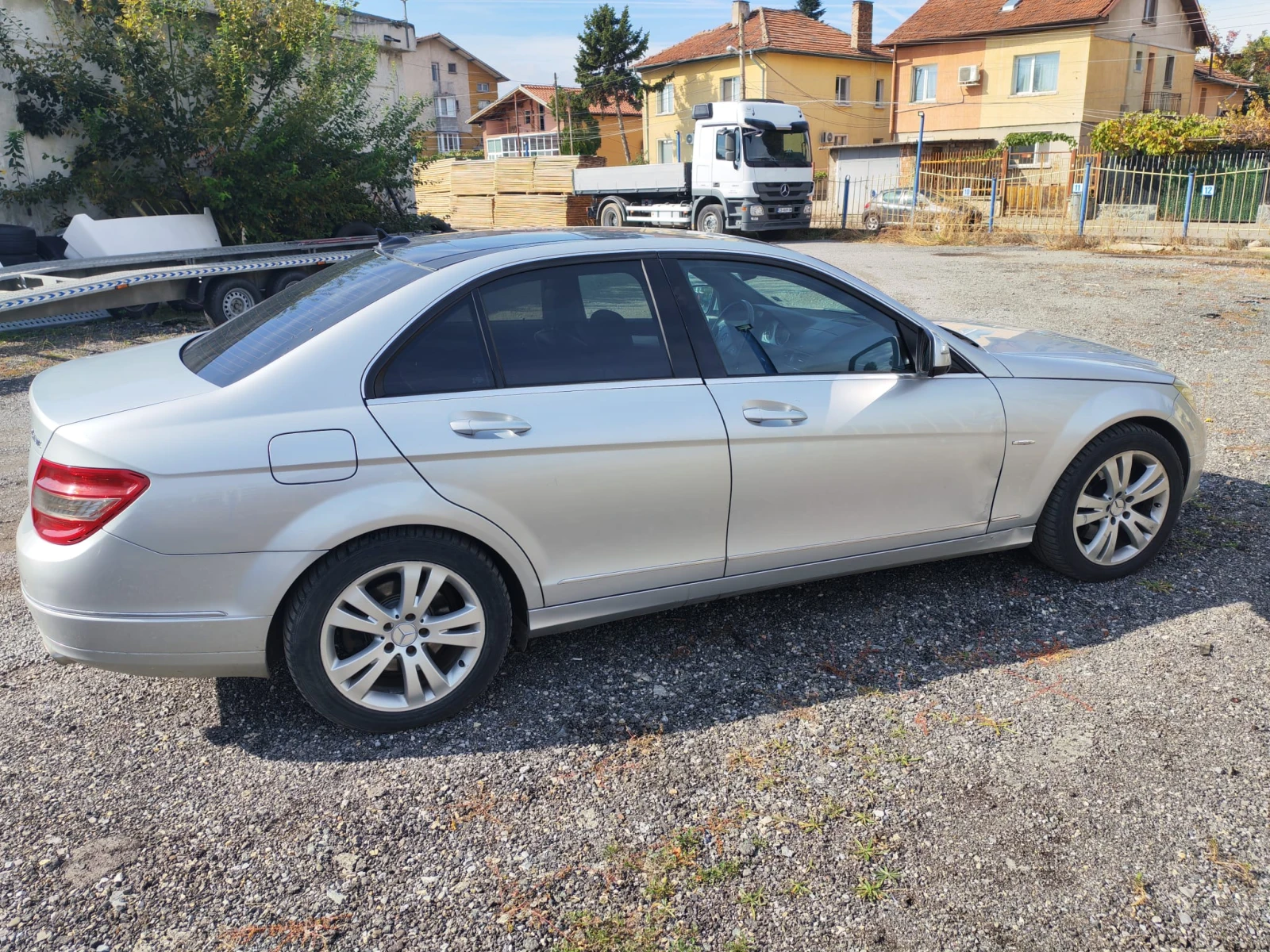 Mercedes-Benz C 320 320 SEDAN | Mobile.bg � ����������� 2
