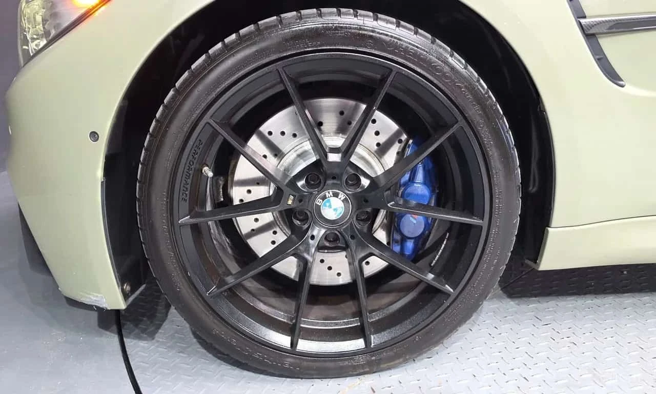 BMW M3 * Sedan * , снимка 5 - Автомобили и джипове - 56736313