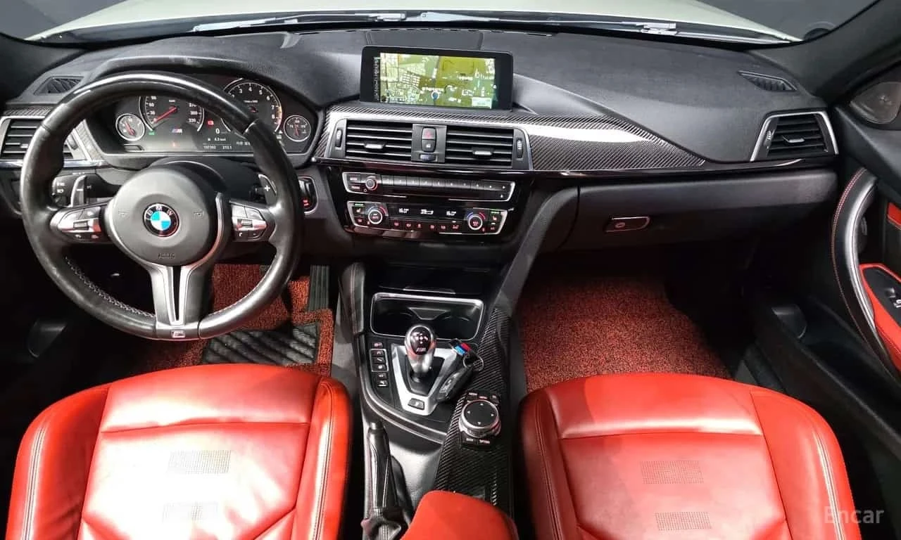 BMW M3 * Sedan * , снимка 7 - Автомобили и джипове - 56736313