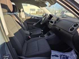 VW Tiguan 2, 0TDI140ks6sk4x4TEMPOMATPARKTRONIK, снимка 14