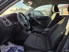 VW Tiguan 2, 0TDI140ks6sk4x4TEMPOMATPARKTRONIK, снимка 9