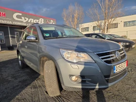 VW Tiguan 2, 0TDI140ks6sk4x4TEMPOMATPARKTRONIK, снимка 3