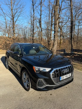 Audi Q3 45 TFSI Quattro * S-Line* , снимка 4