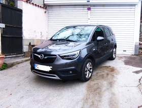 Opel Crossland X, снимка 1