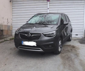 Opel Crossland X, снимка 3