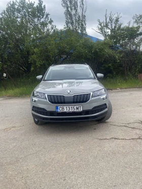 Skoda Karoq, снимка 3