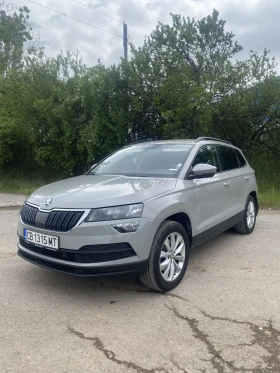 Skoda Karoq, снимка 1