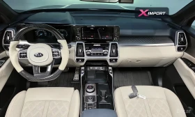 Kia Sorento HEV 1.6 2WD Signature, снимка 7