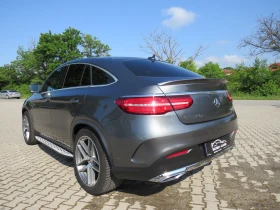 Mercedes-Benz GLE 350 CDI COUPE AMG LINE 9G, снимка 7