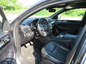 Mercedes-Benz GLE 350 CDI COUPE AMG LINE 9G, снимка 9