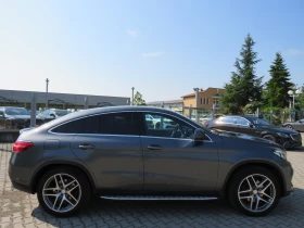Mercedes-Benz GLE 350 CDI COUPE AMG LINE 9G, снимка 4