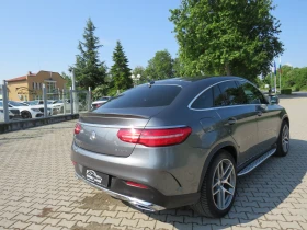 Mercedes-Benz GLE 350 CDI COUPE AMG LINE 9G, снимка 5