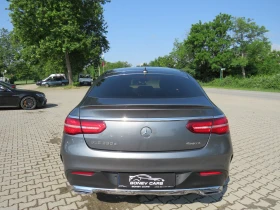 Mercedes-Benz GLE 350 CDI COUPE AMG LINE 9G, снимка 6
