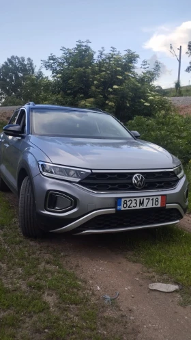 VW T-Roc * FACELIFT* Keyless* DIST* , снимка 8
