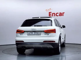 Audi Q3 2.0 TDI Quattro, снимка 7