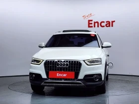 Audi Q3 2.0 TDI Quattro, снимка 6