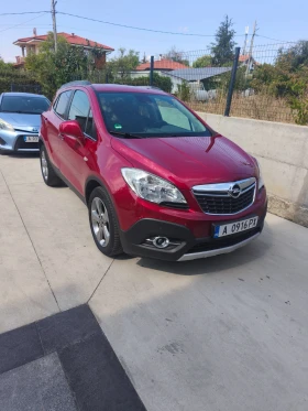 Opel Mokka, снимка 5