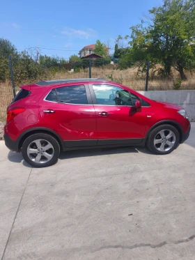 Opel Mokka, снимка 2